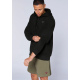 Majica Chiemsee ESSENTIAL Hood - 90 Black