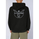 Majica Chiemsee ESSENTIAL Hood - 90 Black