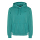 Majica Chiemsee ESSENTIAL Hood - 18-4718 Hydro