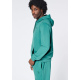 Majica Chiemsee ESSENTIAL Hood - 18-4718 Hydro