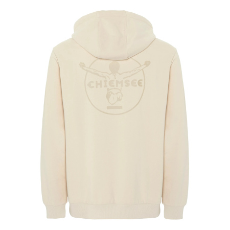 Majica Chiemsee ESSENTIAL Hood - 13-0905 Birch