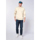 Majica Chiemsee ESSENTIAL Hood - 13-0905 Birch
