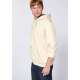 Majica Chiemsee ESSENTIAL Hood - 13-0905 Birch