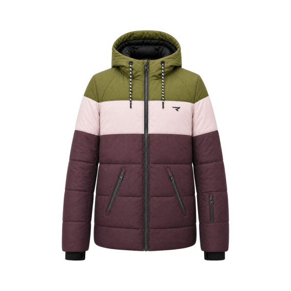 Jakna Rehall NADY-R - 4105 Calla Green