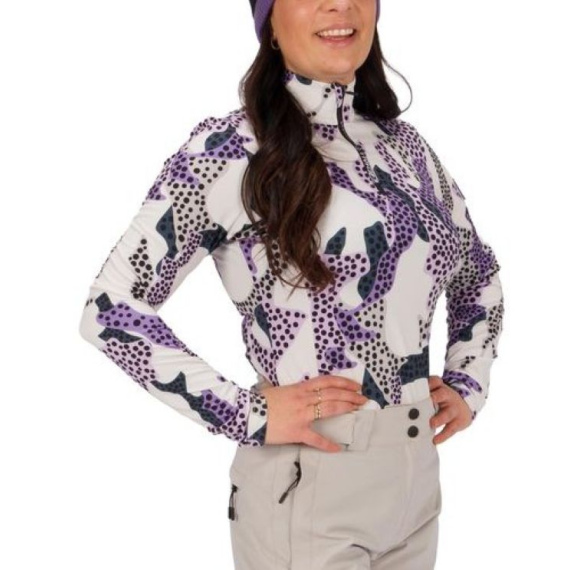 Majica Rehall KIMI-R - 5041 Purple Reef