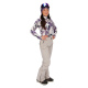 Majica Rehall KIMI-R - 5041 Purple Reef