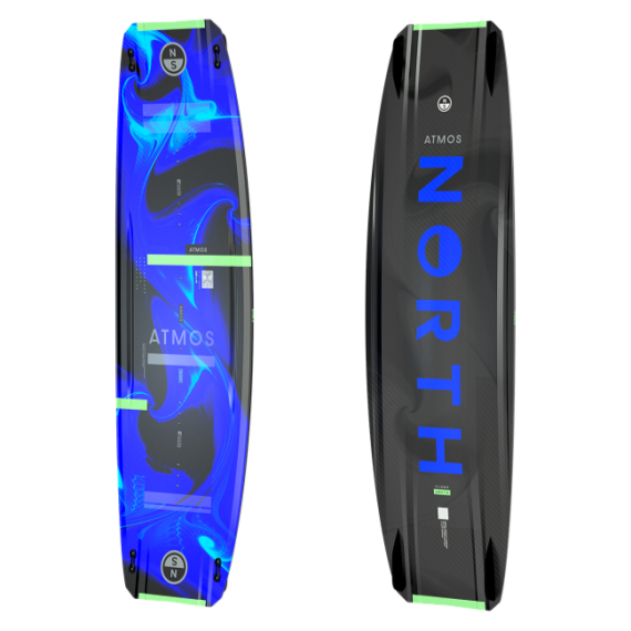 North Deska ATMOS TT 2027 - 407 Flash Blue