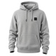 Majica Rehall KICK-R - 1009 Grey Melange