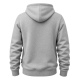 Majica Rehall KICK-R - 1009 Grey Melange