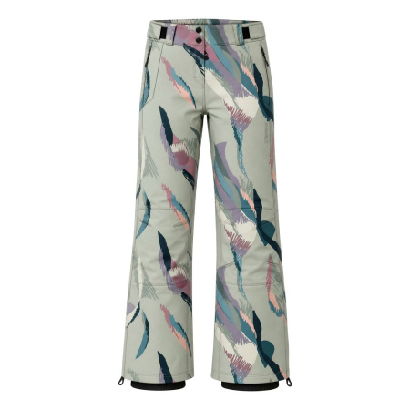Hlače Rehall EVA-R - 9040 Abstract Rose