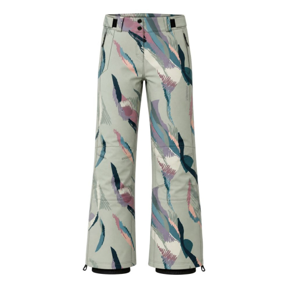 Hlače Rehall EVA-R - 9040 Abstract Rose