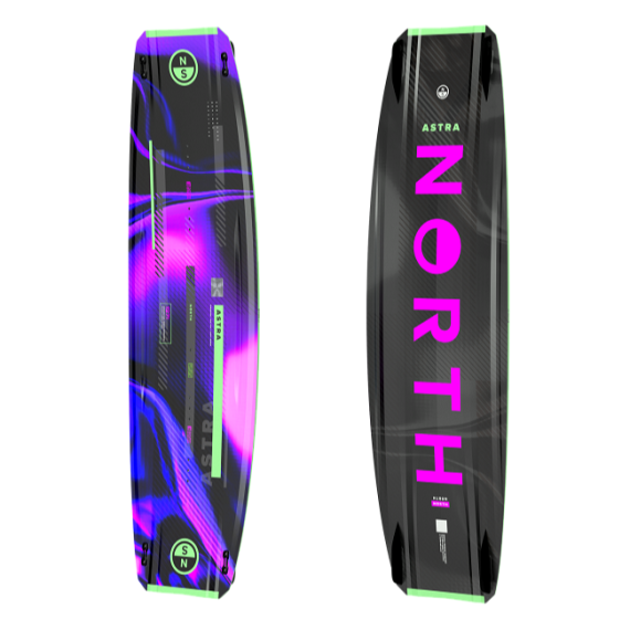 North Deska ASTRA TT 2027 - 510 Dark Purple
