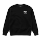 Majica North ORIGIN Crew - 900 Black