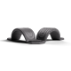 Mystic FOILBOARD V-SHAPE FOOTSTRAP - 900 Black
