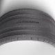 Mystic FOILBOARD V-SHAPE FOOTSTRAP - 900 Black
