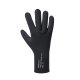 Mystic Rokavice EVOLVE 3mm 5-Finger - 900 Black