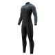 Mystic Obleka MOTION 5-3 Frontzip - 465 Tidal Blue
