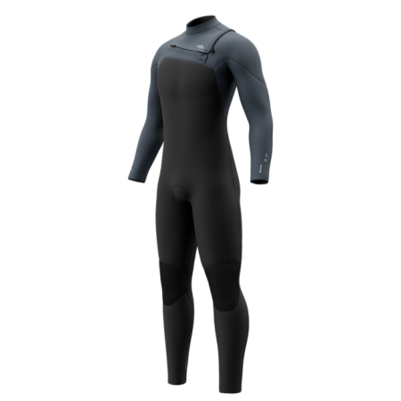Mystic Obleka MOTION 5-3 Frontzip - 465 Tidal Blue