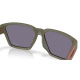 Očala Oakley BRIZA X Fortnite™ - 9497-44 Matte Moss-Prizm Grey
