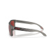 Očala Oakley HOLBROOK - 9102-Ar Matte Grey Smoke-Prizm Snow Black Iridium