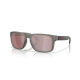 Očala Oakley HOLBROOK - 9102-Ar Matte Grey Smoke-Prizm Snow Black Iridium