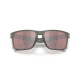Očala Oakley HOLBROOK - 9102-Ar Matte Grey Smoke-Prizm Snow Black Iridium