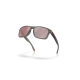 Očala Oakley HOLBROOK - 9102-Ar Matte Grey Smoke-Prizm Snow Black Iridium