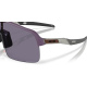 Očala Oakley SUTRO LITE - 9463-C7 Matte Aubergine-Prizm Grey