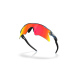 Očala Oakley RADAR EV HEATER - 9541-07 Transparent Abyss-Prizm Ruby