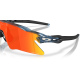 Očala Oakley RADAR EV HEATER - 9541-07 Transparent Abyss-Prizm Ruby
