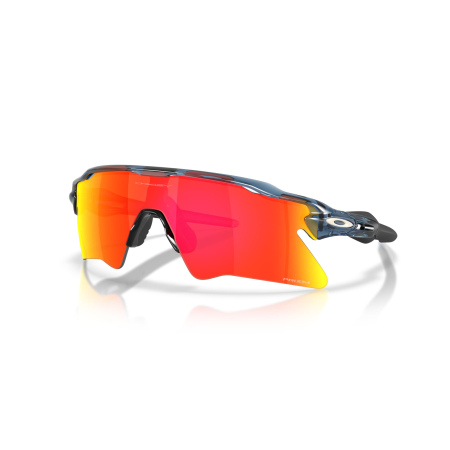 Očala Oakley RADAR EV HEATER - 9541-07 Transparent Abyss-Prizm Ruby