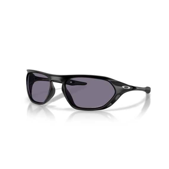 Očala Oakley CAGE JACKET - 9537-01 Matte Black-Prizm Grey