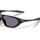 Očala Oakley CAGE JACKET - 9537-01 Matte Black-Prizm Grey