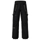 Hlače Rehall SCORE-R Junior - 1000 Black