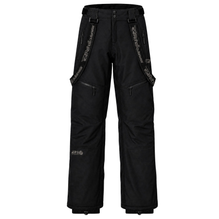 Hlače Rehall SCORE-R Junior - 1000 Black