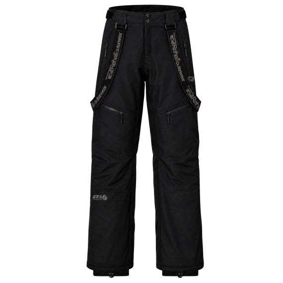 Hlače Rehall SCORE-R Junior - 1000 Black