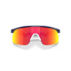 Očala oakley RESISTOR - 9010-34 Matte Navy-Prizm Ruby
