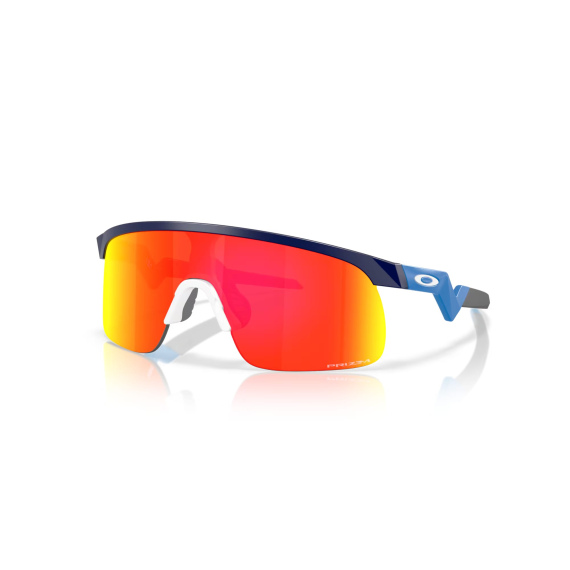 Očala oakley RESISTOR - 9010-34 Matte Navy-Prizm Ruby