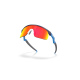 Očala oakley RESISTOR - 9010-34 Matte Navy-Prizm Ruby