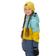 Jakna Rehall HELGA-R Junior - 3094 Milky Blue