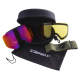 Očala Rehall STORM-R - No.42 Black Red