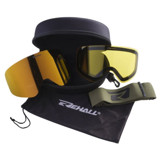 Očala Rehall STORM-R - No.15 K. Gold