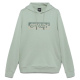 Majica Oakley DUALITY B1B PO HOODIE - 74W Faded Green