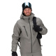 Jakna Rehall FLASH-R - 1041 Castor Grey
