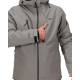 Jakna Rehall FLASH-R - 1041 Castor Grey