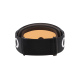 Oakley FLIGHT TRACKER L - 7104-04 Matte Black-Prizm Persimmon