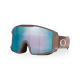 Očala Oakley LINE MINER M - 7093-A3 Metallic Mahogany-Prizm Snow Sapphire Iridium