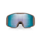 Očala Oakley LINE MINER M - 7093-A3 Metallic Mahogany-Prizm Snow Sapphire Iridium
