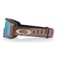 Očala Oakley LINE MINER M - 7093-A3 Metallic Mahogany-Prizm Snow Sapphire Iridium