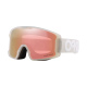 Oakley LINE MINER M - 7093-78 Matte B1B Cool Grey-Prizm Rose Gold Iridium